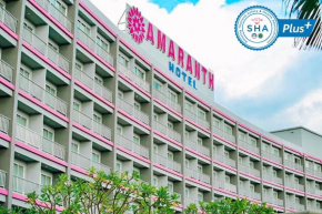 Amaranth Suvarnabhumi Hotel - SHA Extra Plus Certified